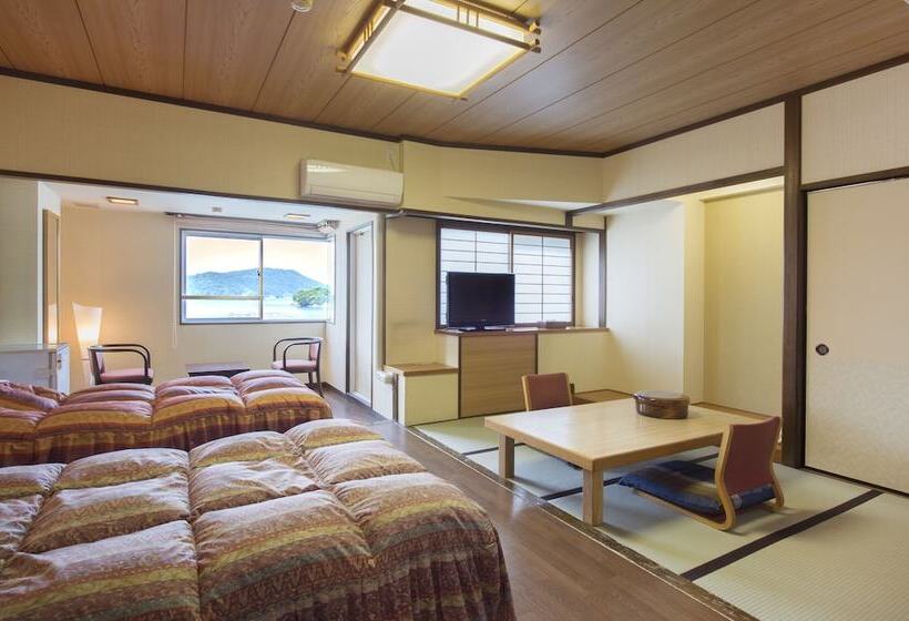 فندق Izumigo Toba Dog Paradise