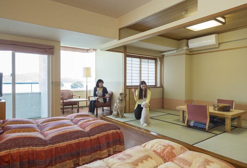 فندق Izumigo Toba Dog Paradise