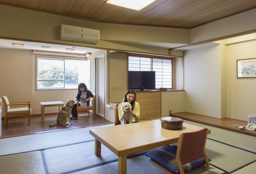 فندق Izumigo Toba Dog Paradise