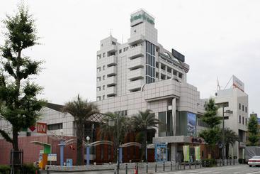 هتل Jn Family Sagamihara