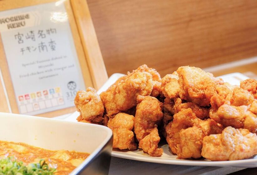 Jr Kyushu Hotel Miyazaki