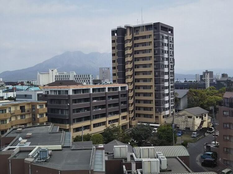 Kagoshima Daiichi Hotel Kishaba