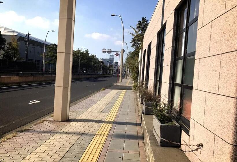 Kagoshima Daiichi Hotel Kishaba