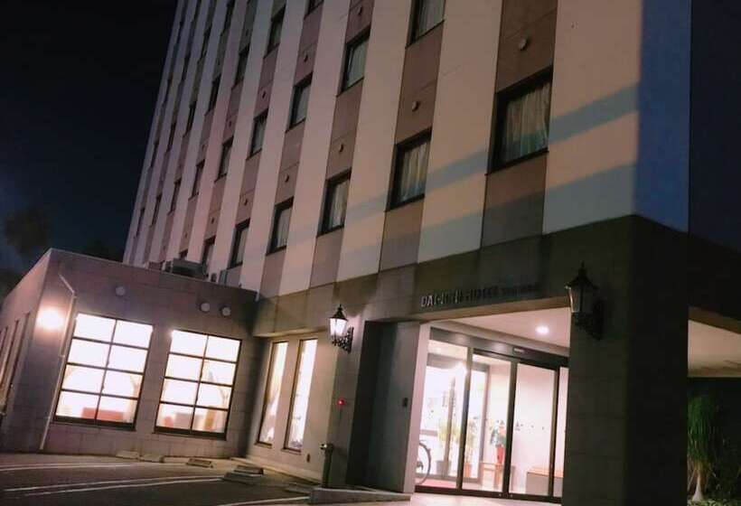 Kagoshima Daiichi Hotel Kishaba