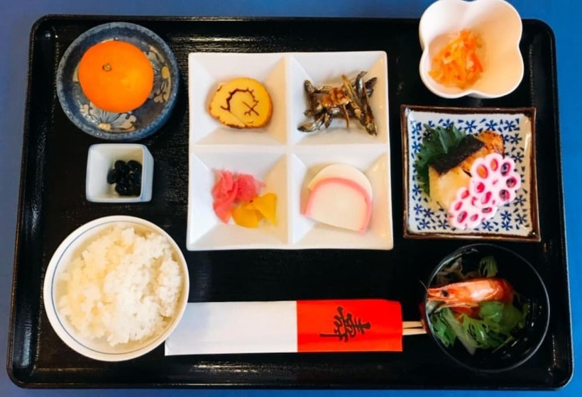 Kagoshima Daiichi Hotel Kishaba