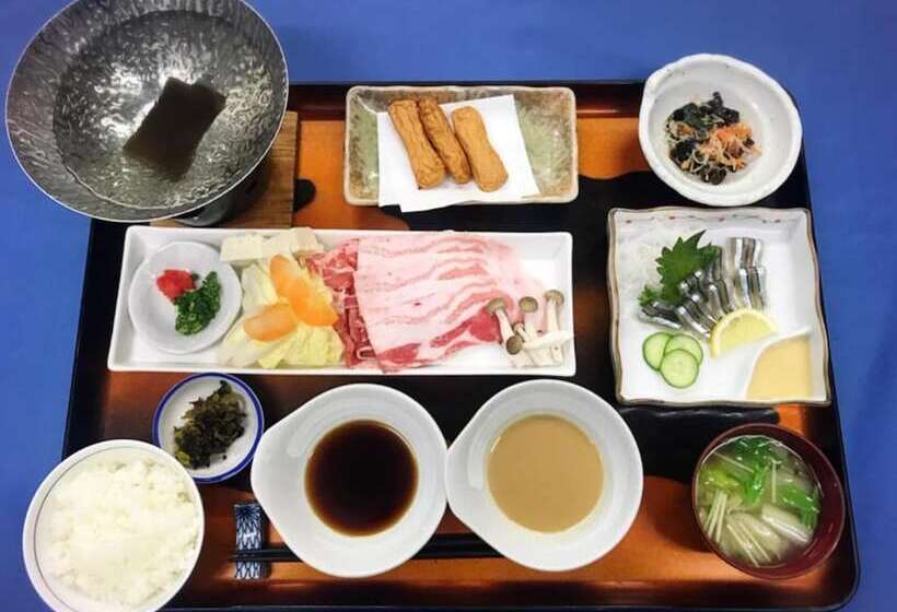 Kagoshima Daiichi Hotel Kishaba