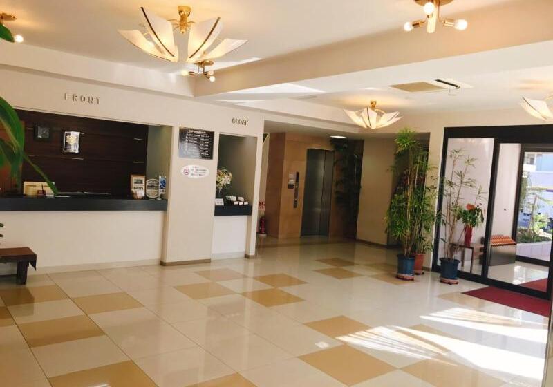 Kagoshima Daiichi Hotel Kishaba