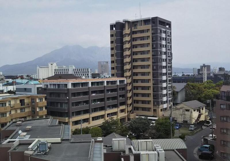 Kagoshima Daiichi Hotel Kishaba