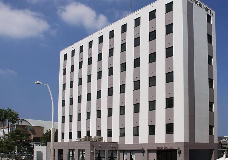 Kagoshima Daiichi Hotel Kishaba