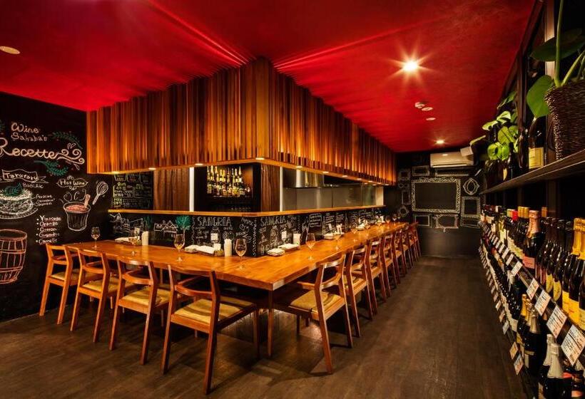 Karuizawa Hotel Longing House