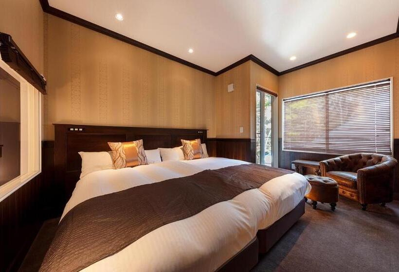 Karuizawa Hotel Longing House