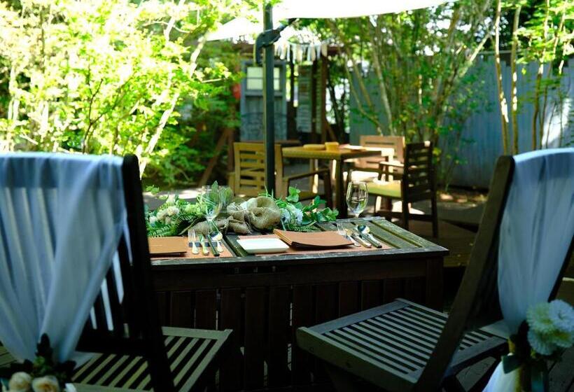 Karuizawa Hotel Longing House