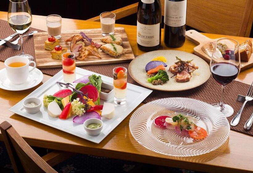 Karuizawa Hotel Longing House