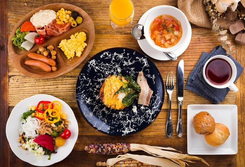 Karuizawa Hotel Longing House