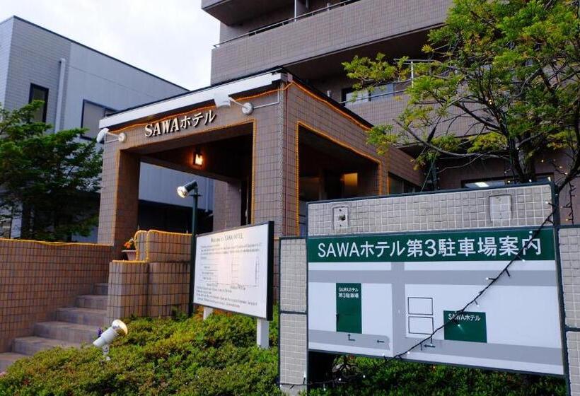 هتل Sawa