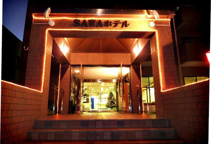 هتل Sawa
