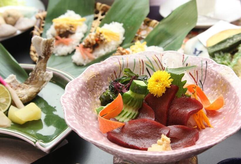 호텔 Kidoike Onsen