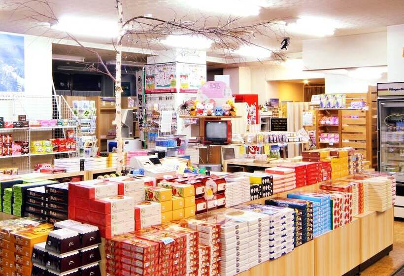 호텔 Kidoike Onsen