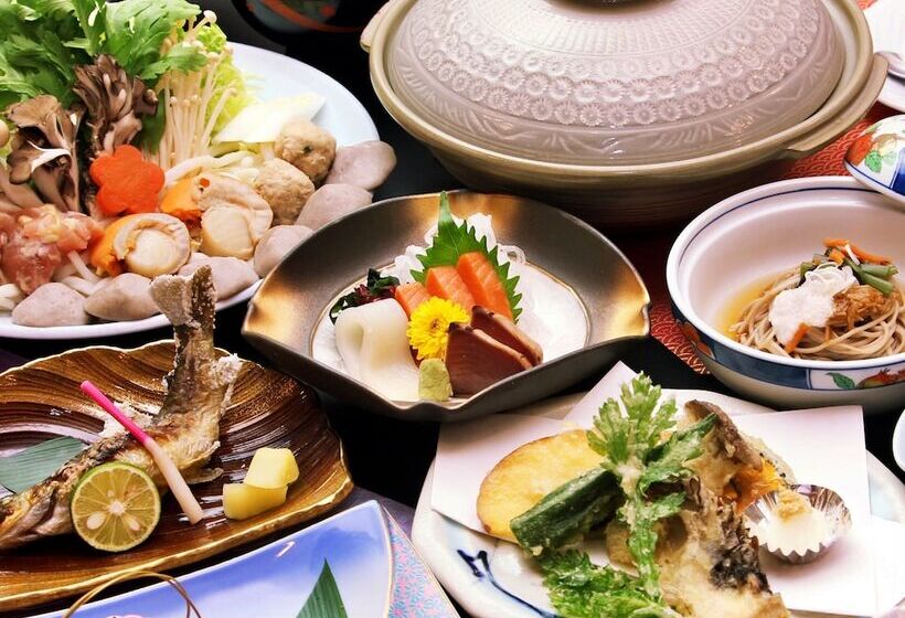 호텔 Kidoike Onsen