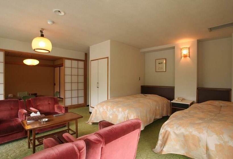 호텔 Kidoike Onsen