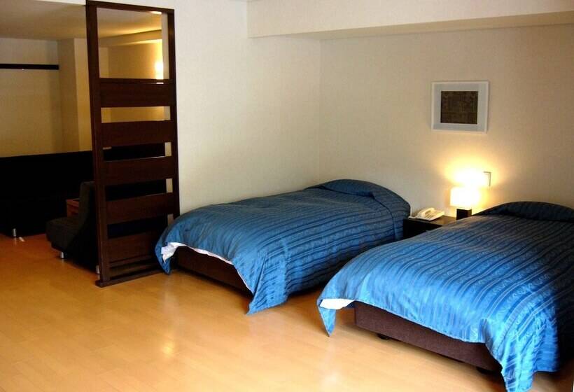 호텔 Kidoike Onsen