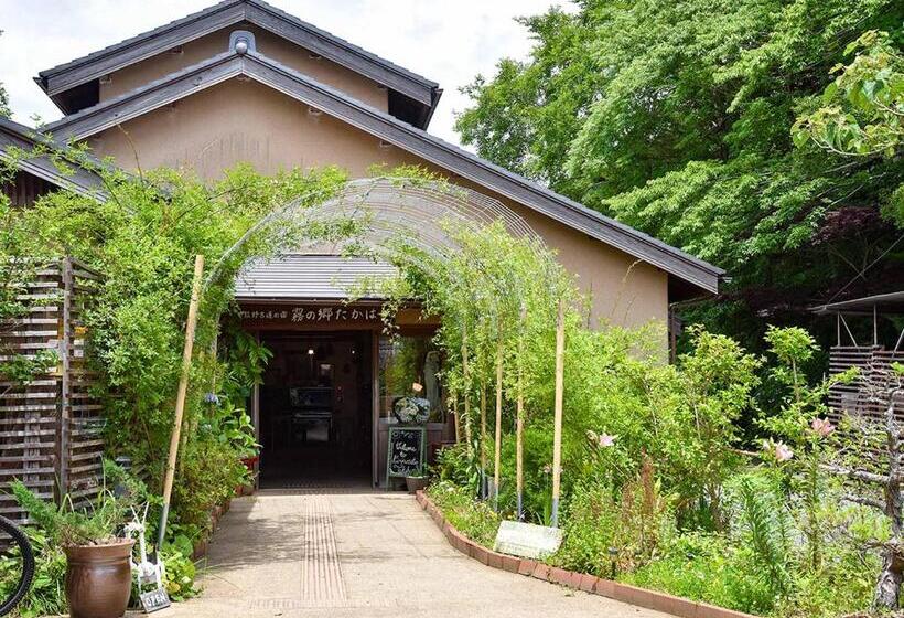 Отель Kirinosato Takahara