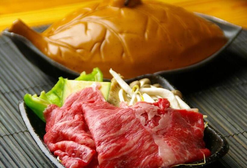 Отель Kirinosato Takahara