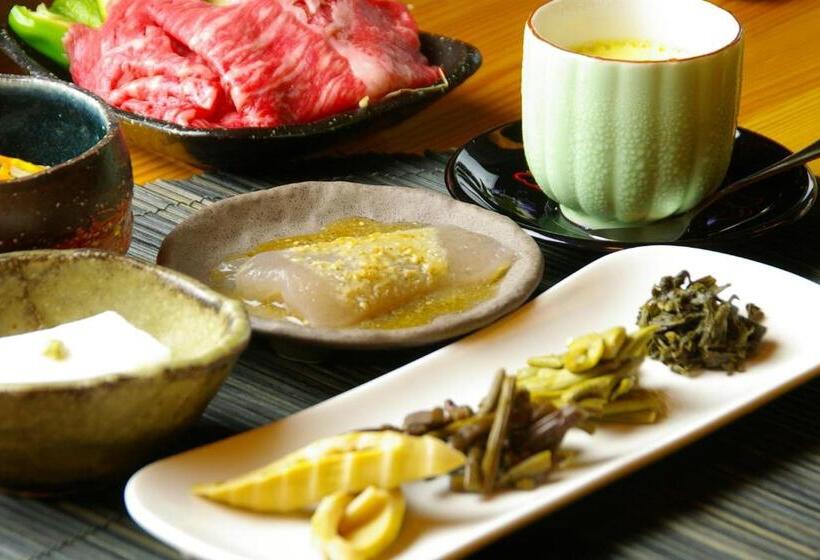 Отель Kirinosato Takahara