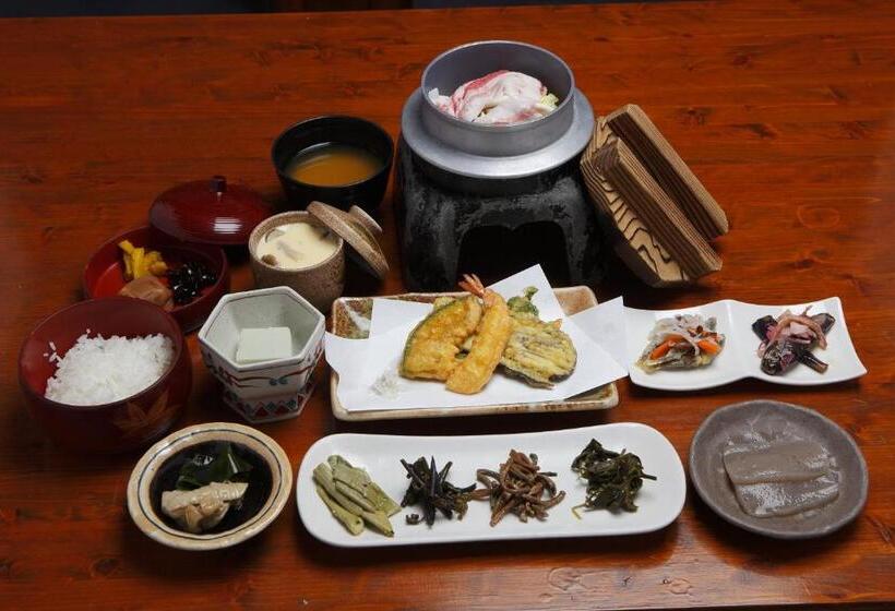 Отель Kirinosato Takahara