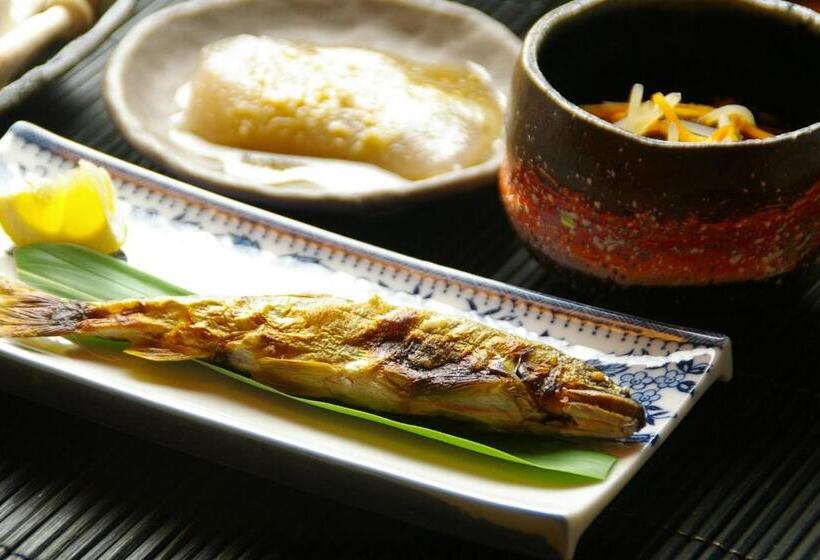 Отель Kirinosato Takahara