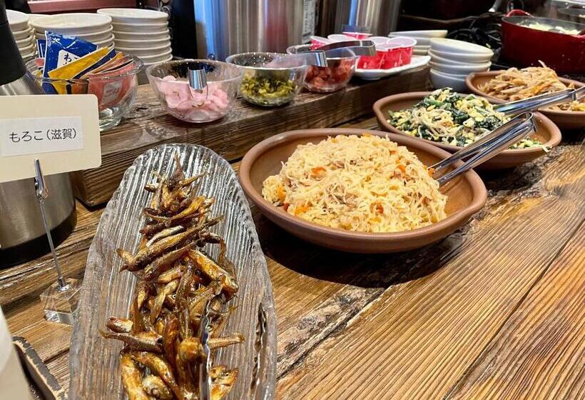 酒店 Kusatsu Daiichi