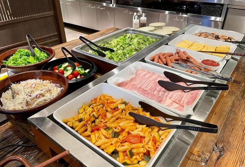 酒店 Kusatsu Daiichi