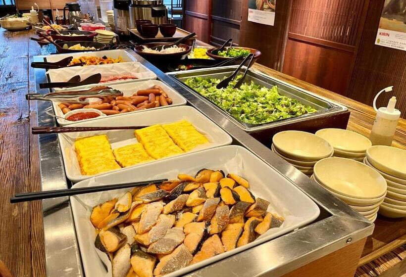 酒店 Kusatsu Daiichi