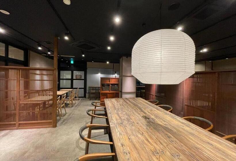 酒店 Kusatsu Daiichi