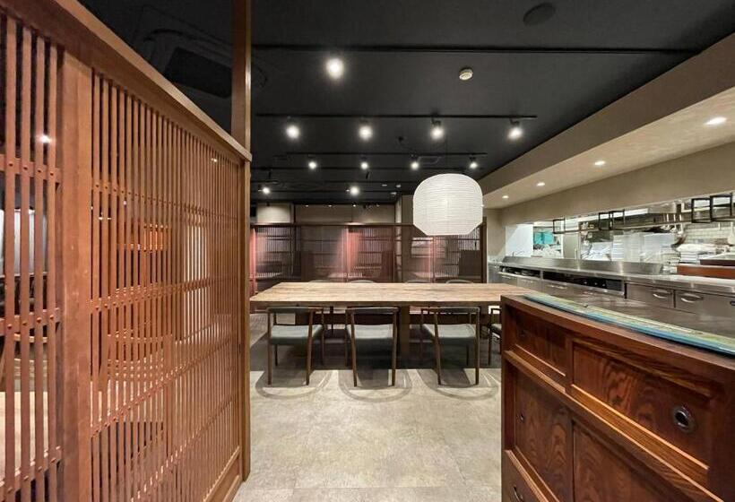 酒店 Kusatsu Daiichi