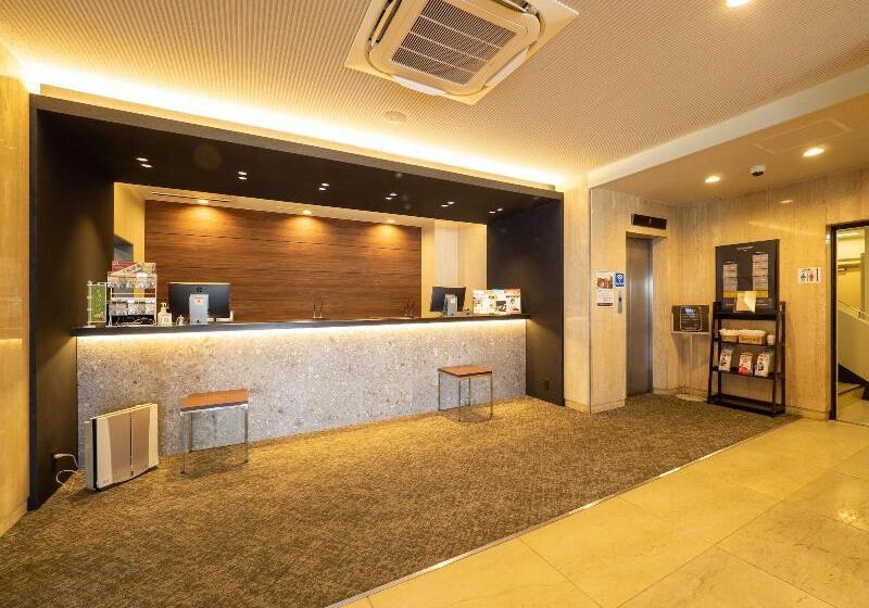 酒店 Kusatsu Daiichi