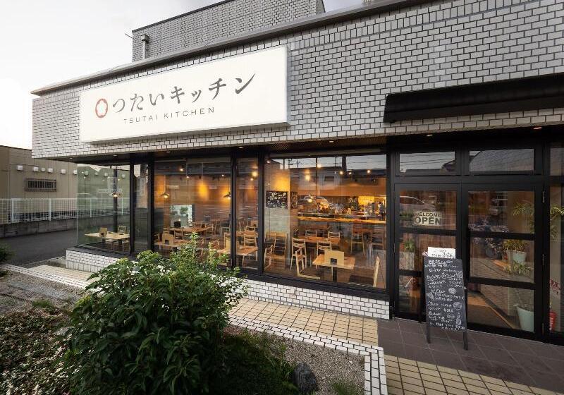 酒店 Kusatsu Daiichi