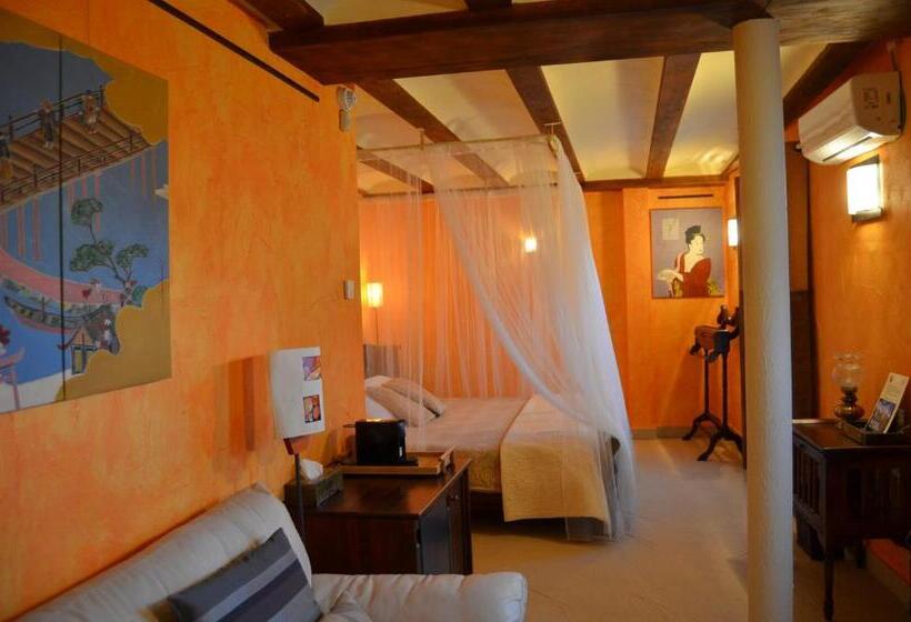 ホテル La Beltraneja