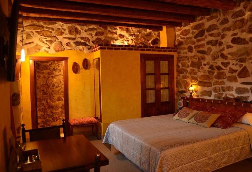 בית מלון כפרי La Beltraneja