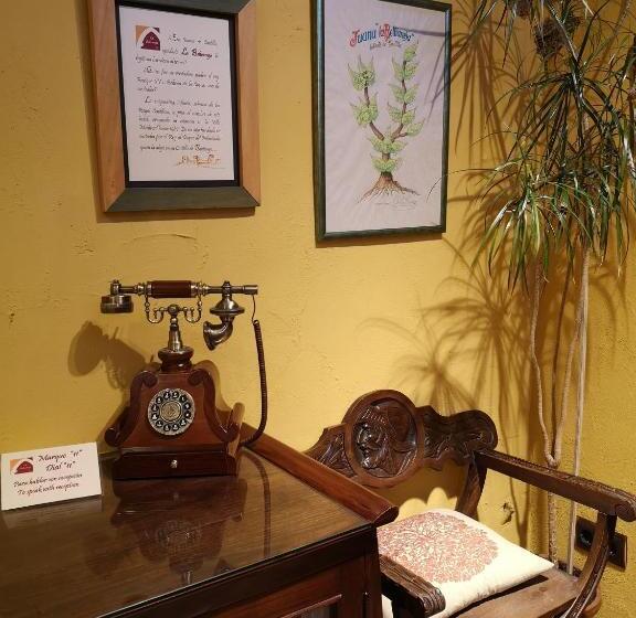 ホテル La Beltraneja