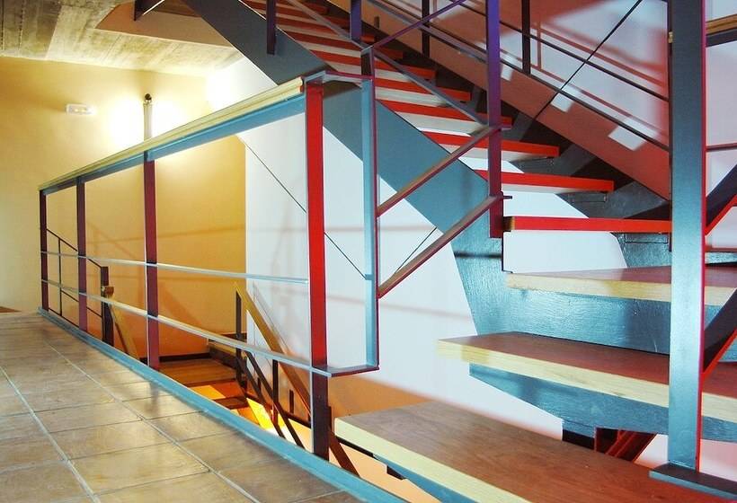 בית מלון כפרי La Casa Del Cubón