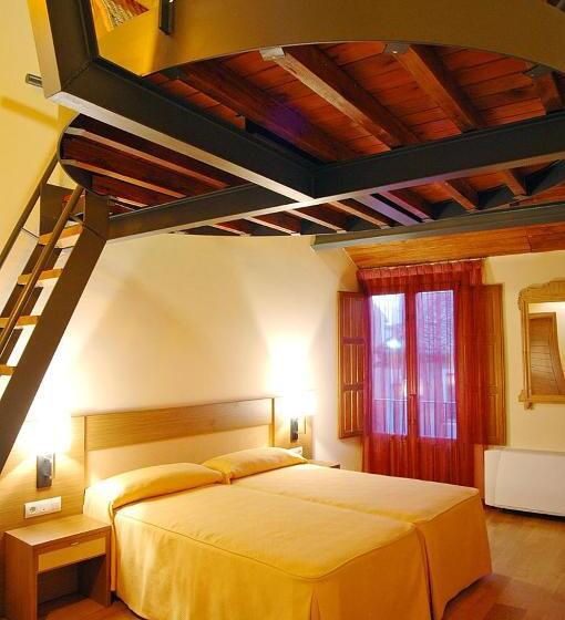 בית מלון כפרי La Casa Del Cubón