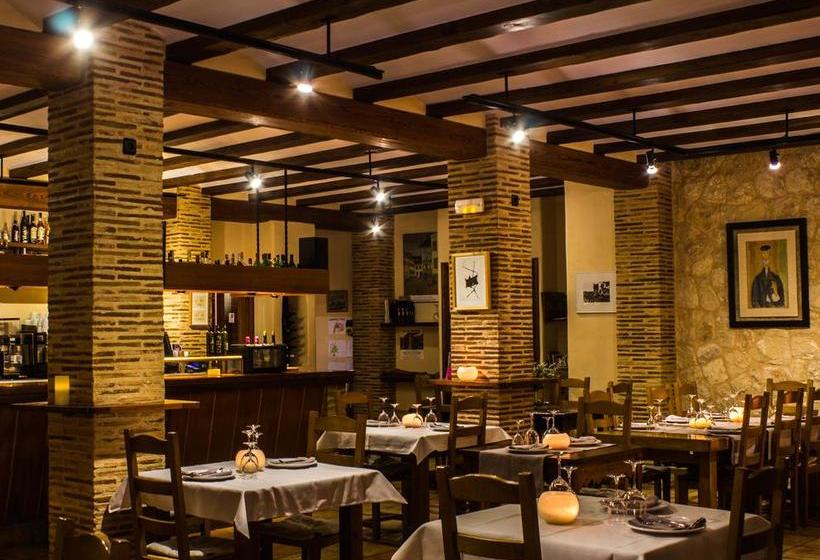 Отель La Font D'alcala