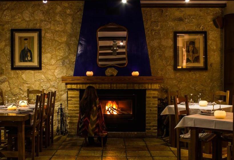 Отель La Font D'alcala