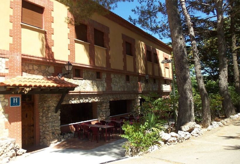 فندق La Fuensanta Hostalrural