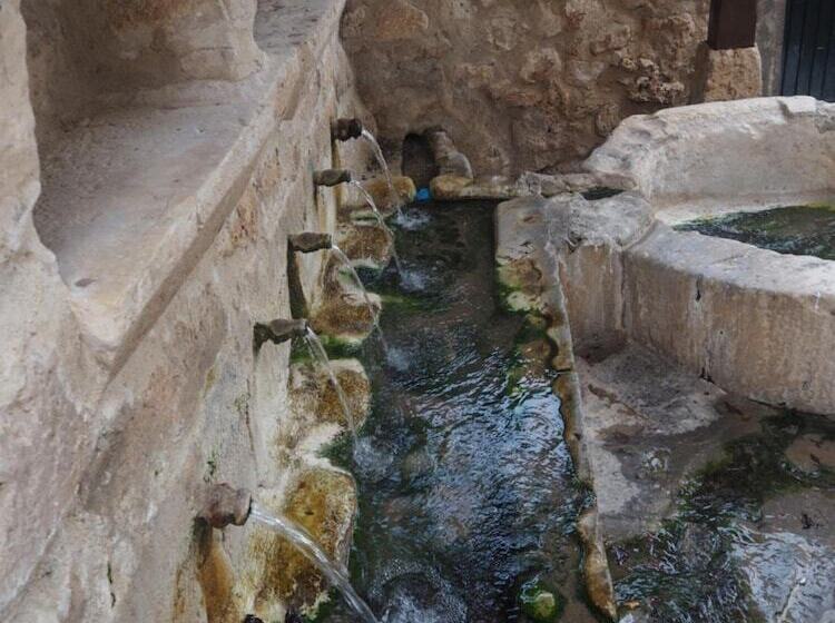 فندق La Fuensanta Hostalrural