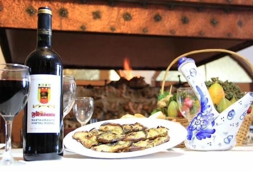 فندق La Fuensanta Hostalrural