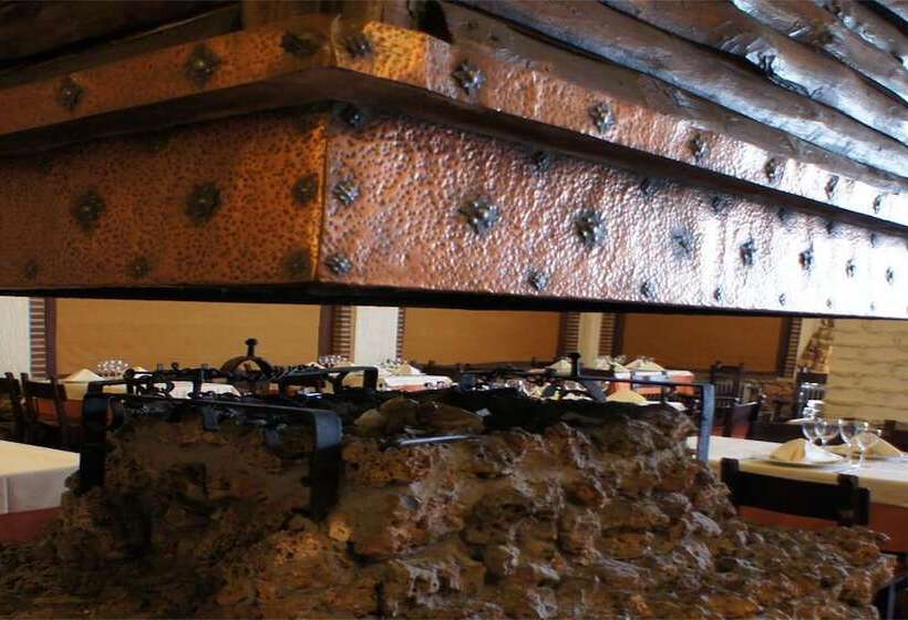 فندق La Fuensanta Hostalrural