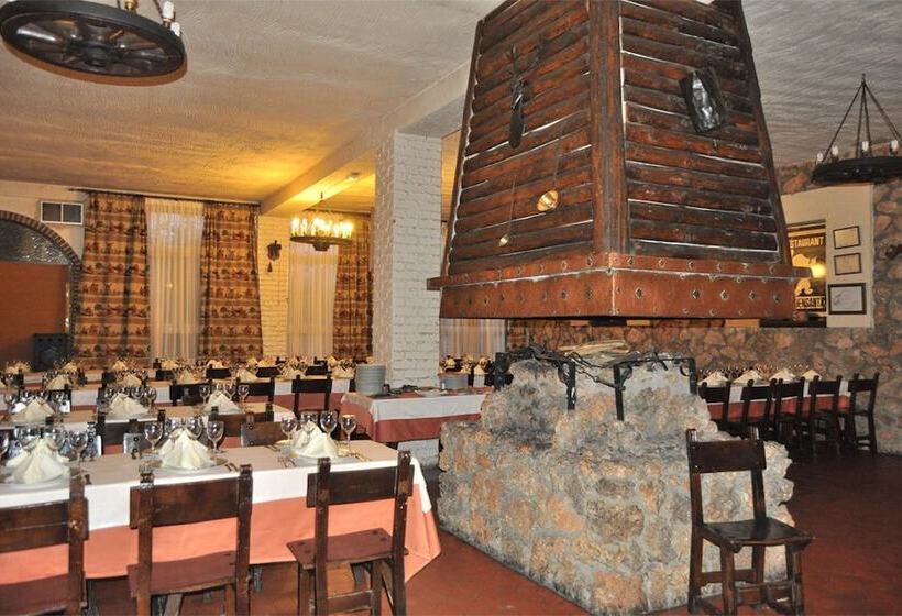 فندق La Fuensanta Hostalrural