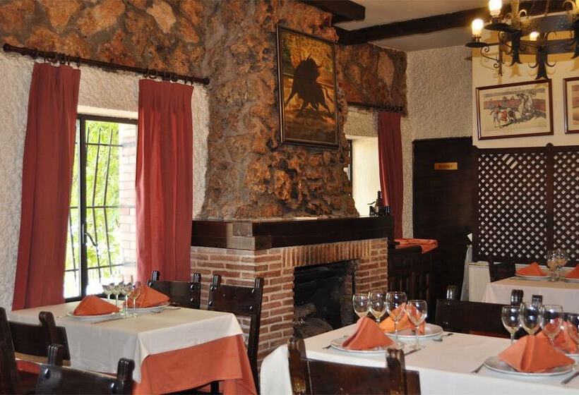 فندق La Fuensanta Hostalrural